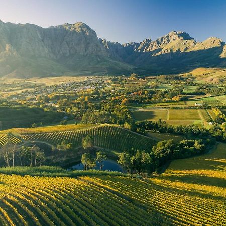 Bartinney Private Cellar Banhoek Stellenbosch Zewnętrze zdjęcie