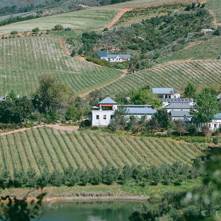 Bartinney Private Cellar Banhoek Stellenbosch Zewnętrze zdjęcie