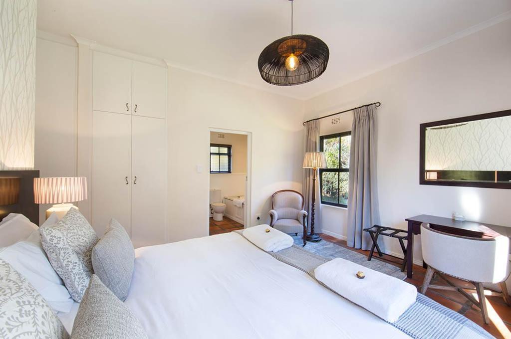 Bartinney Private Cellar Banhoek Stellenbosch Zewnętrze zdjęcie