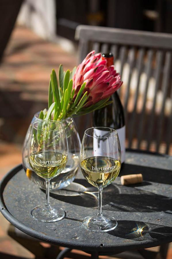 Bartinney Private Cellar Banhoek Stellenbosch Zewnętrze zdjęcie