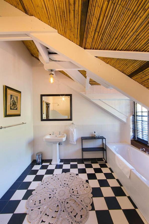 Bartinney Private Cellar Banhoek Stellenbosch Zewnętrze zdjęcie