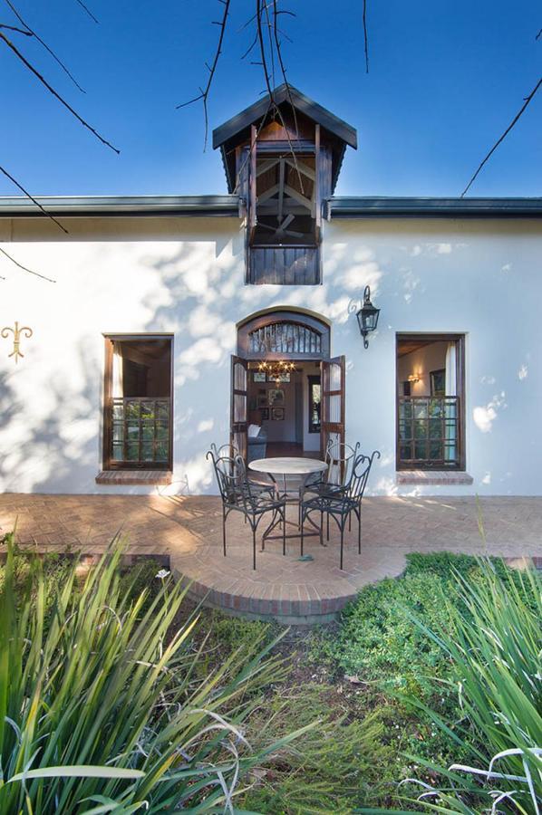 Bartinney Private Cellar Banhoek Stellenbosch Zewnętrze zdjęcie