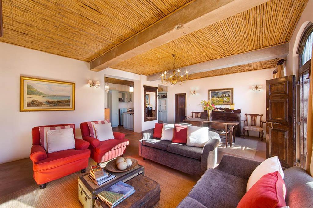 Bartinney Private Cellar Banhoek Stellenbosch Zewnętrze zdjęcie