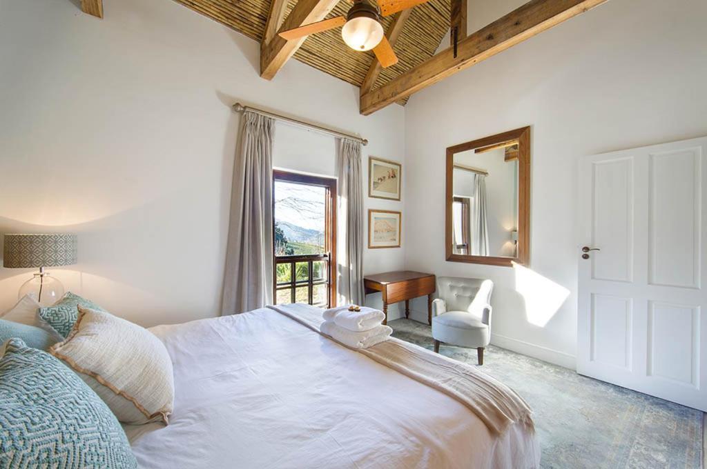 Bartinney Private Cellar Banhoek Stellenbosch Zewnętrze zdjęcie
