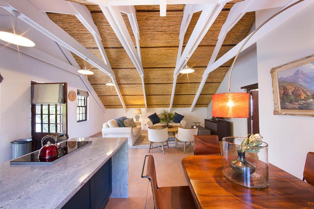 Bartinney Private Cellar Banhoek Stellenbosch Zewnętrze zdjęcie