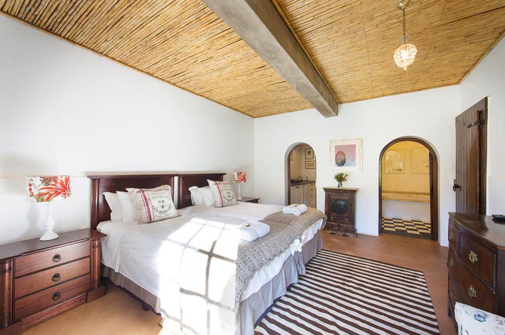 Bartinney Private Cellar Banhoek Stellenbosch Zewnętrze zdjęcie