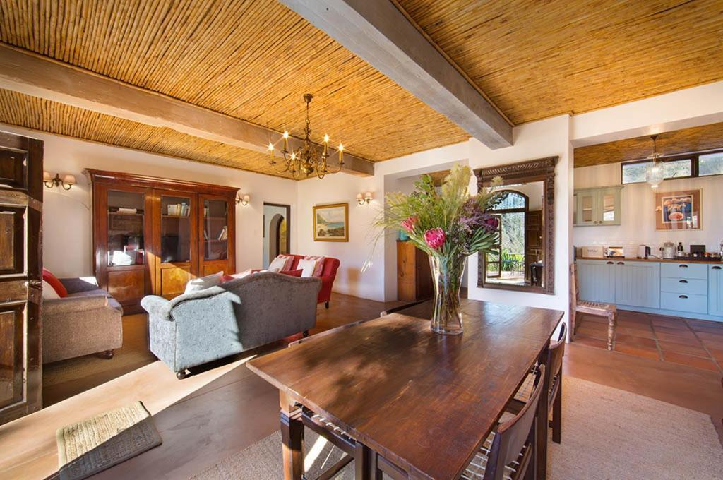 Bartinney Private Cellar Banhoek Stellenbosch Zewnętrze zdjęcie