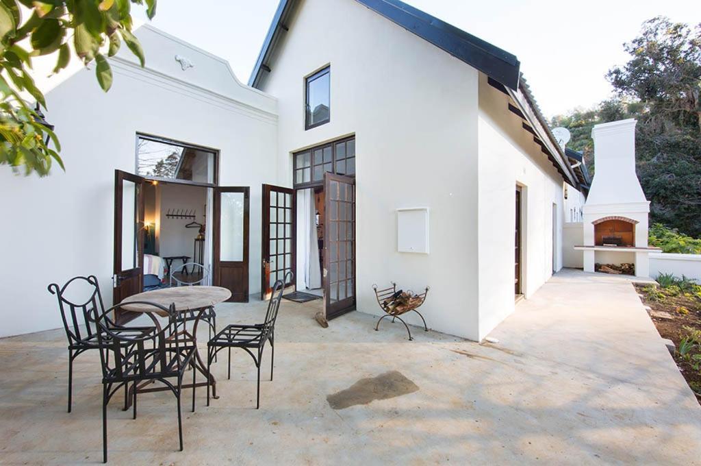Bartinney Private Cellar Banhoek Stellenbosch Zewnętrze zdjęcie